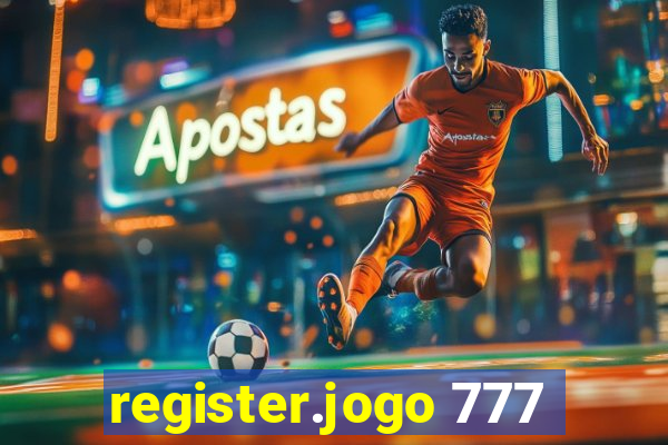 register.jogo 777