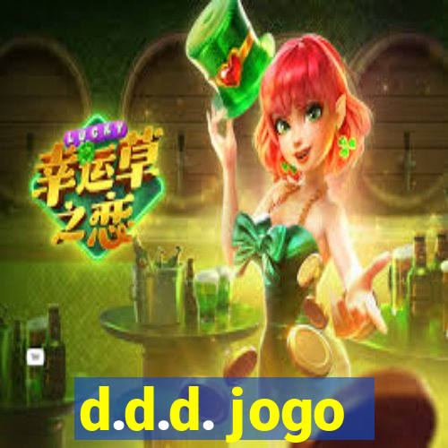 d.d.d. jogo