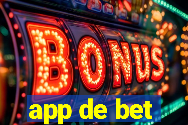 app de bet