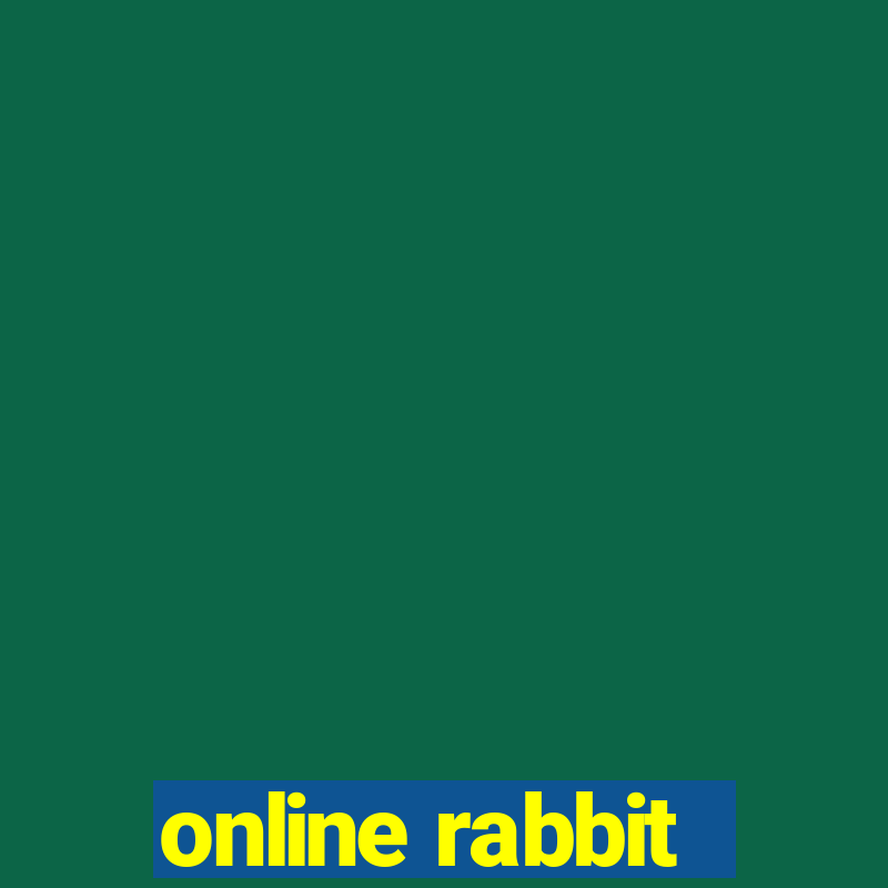 online rabbit