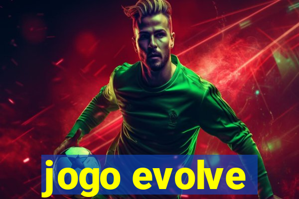 jogo evolve