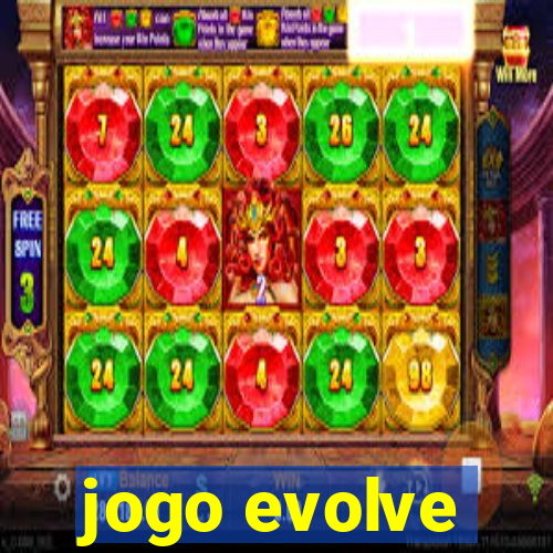 jogo evolve