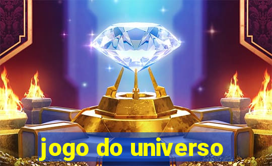 jogo do universo