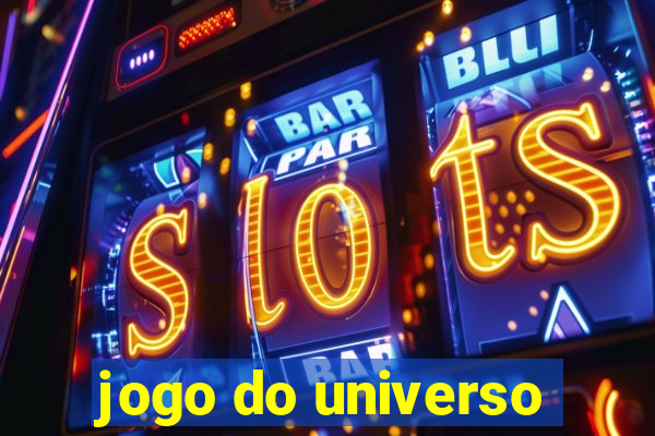 jogo do universo