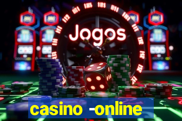 casino -online