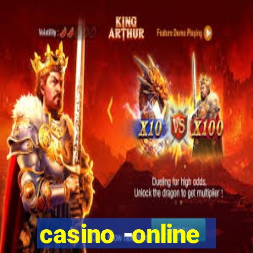 casino -online