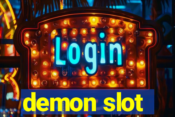 demon slot