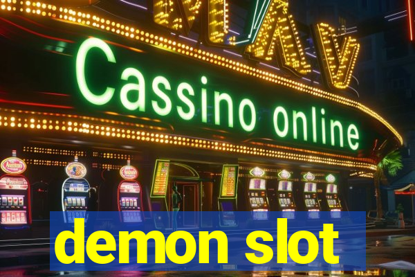 demon slot