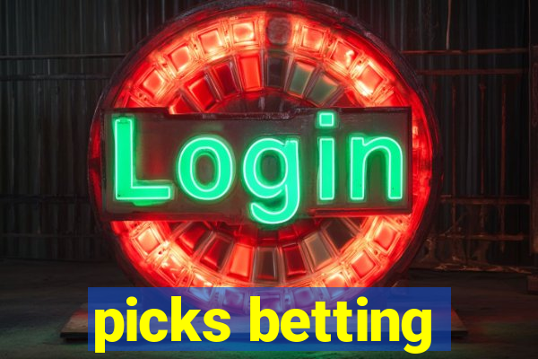 picks betting