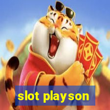 slot playson