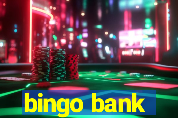 bingo bank