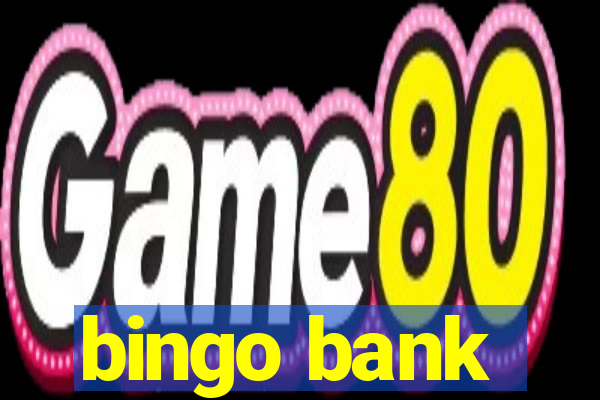 bingo bank