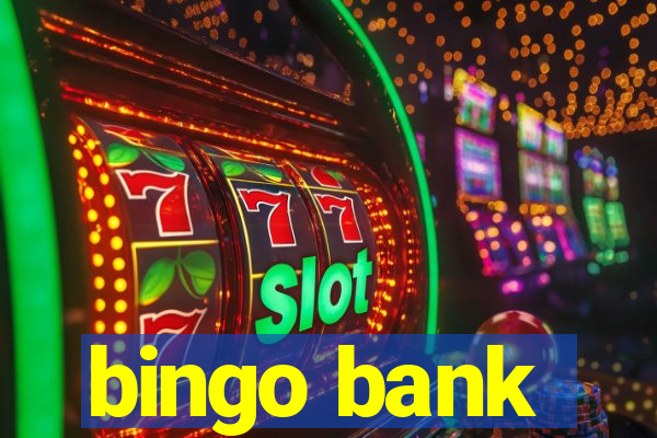 bingo bank