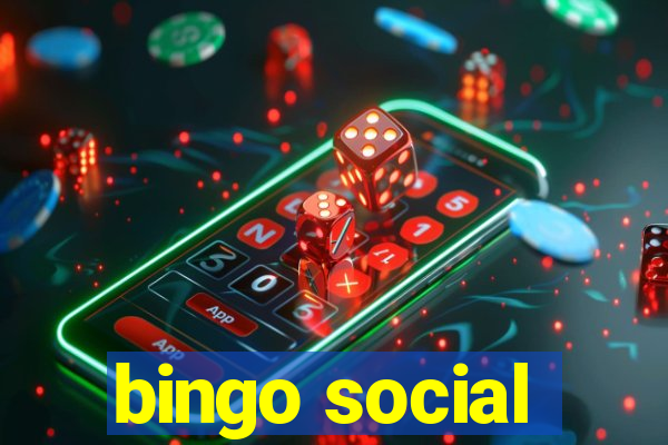 bingo social