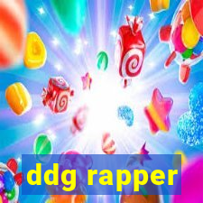 ddg rapper