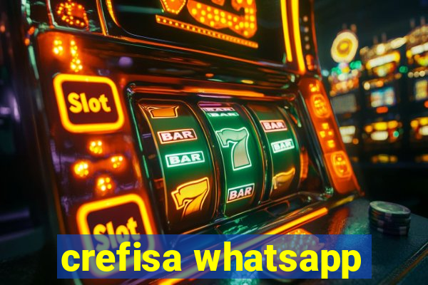 crefisa whatsapp