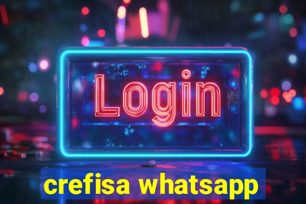 crefisa whatsapp