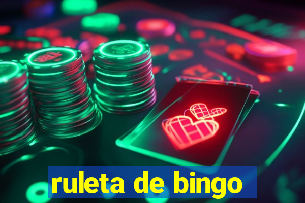 ruleta de bingo