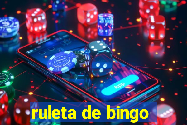 ruleta de bingo