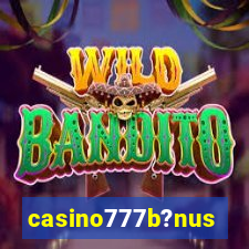 casino777b?nus