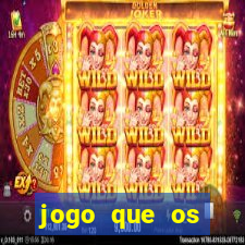 jogo que os famosos est茫o jogando para ganhar dinheiro