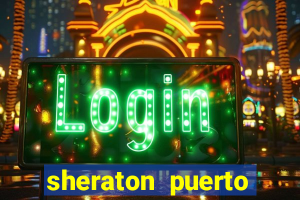 sheraton puerto rico casino