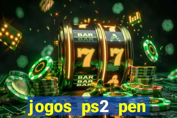 jogos ps2 pen drive download