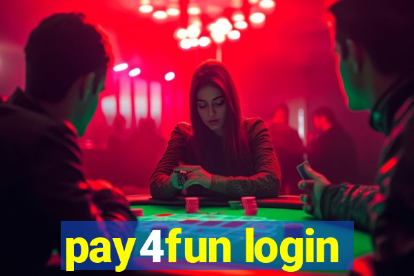 pay4fun login