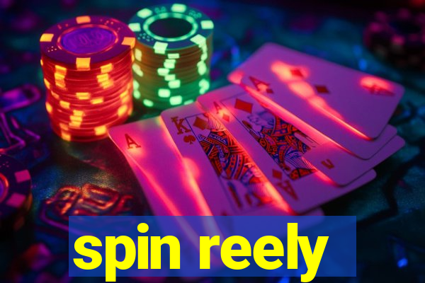 spin reely