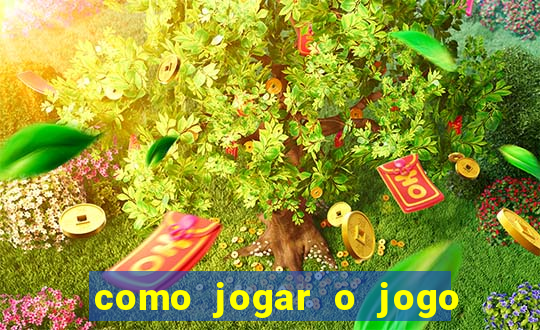 como jogar o jogo do aviao