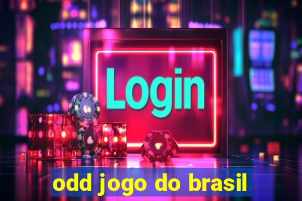 odd jogo do brasil