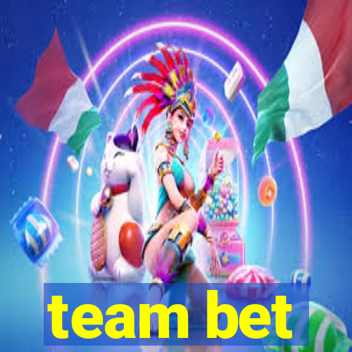 team bet