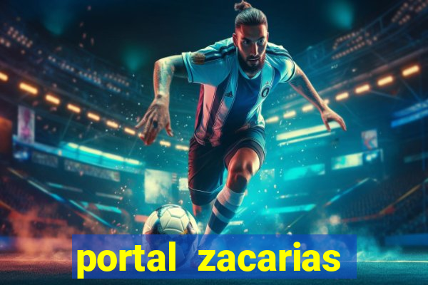 portal zacarias magia negra