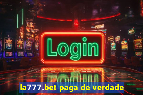 la777.bet paga de verdade