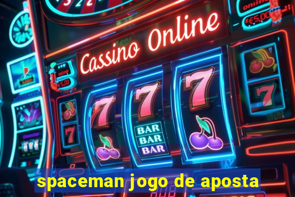 spaceman jogo de aposta