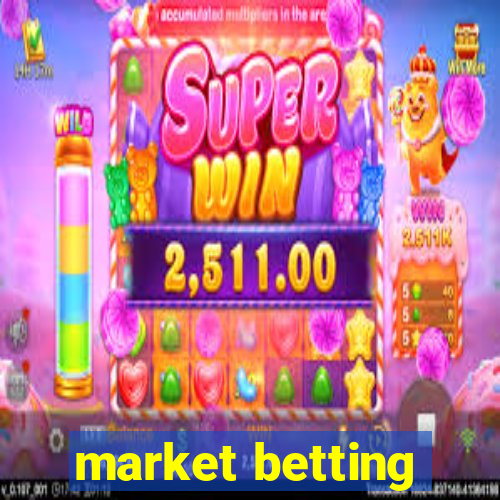 market betting