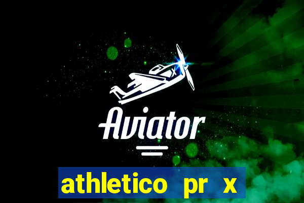 athletico pr x cuiaba palpite