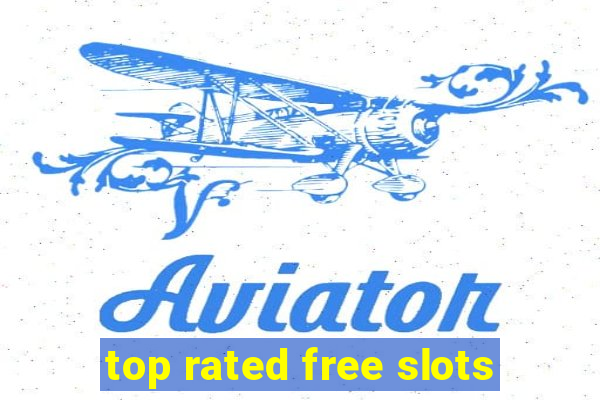 top rated free slots