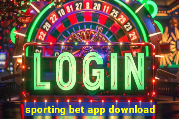 sporting bet app download