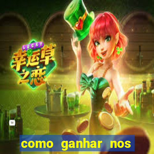 como ganhar nos jogos de cassino