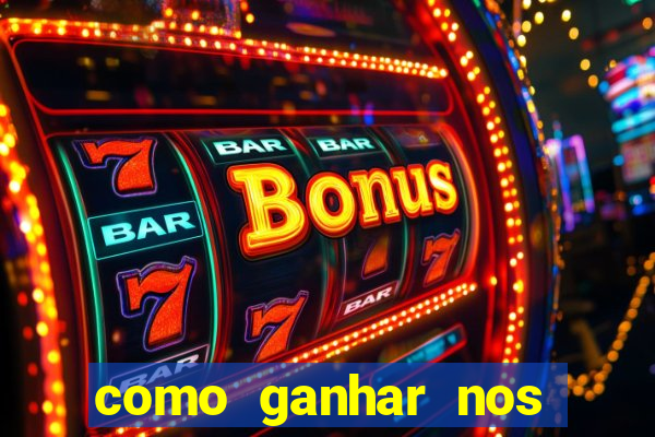 como ganhar nos jogos de cassino