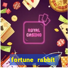 fortune rabbit ganhos 