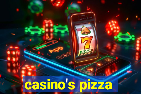 casino's pizza