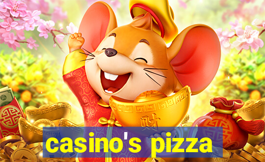 casino's pizza