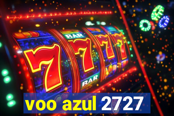 voo azul 2727