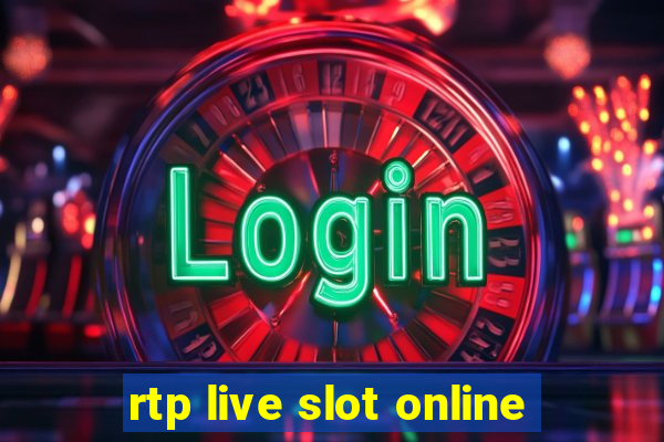 rtp live slot online