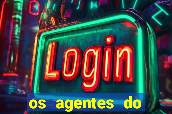 os agentes do destino online dublado assistir os agentes do destino dublado online