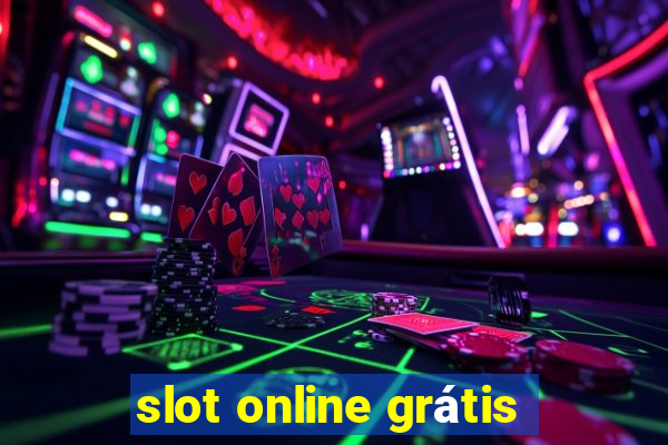 slot online grátis