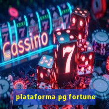 plataforma pg fortune