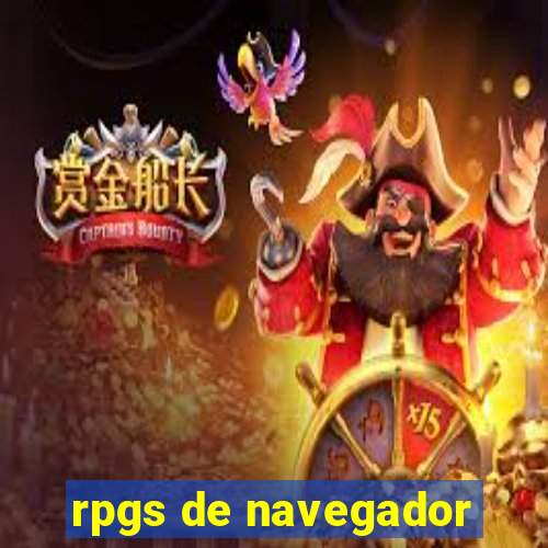 rpgs de navegador